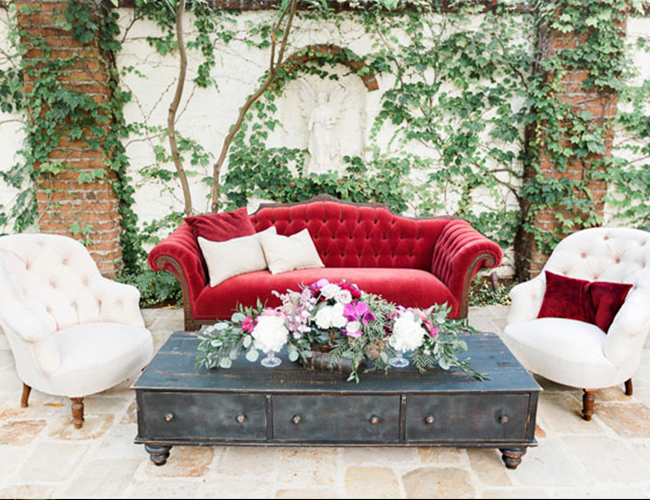 15 Ideas for an Americana Wedding - Inspired by This