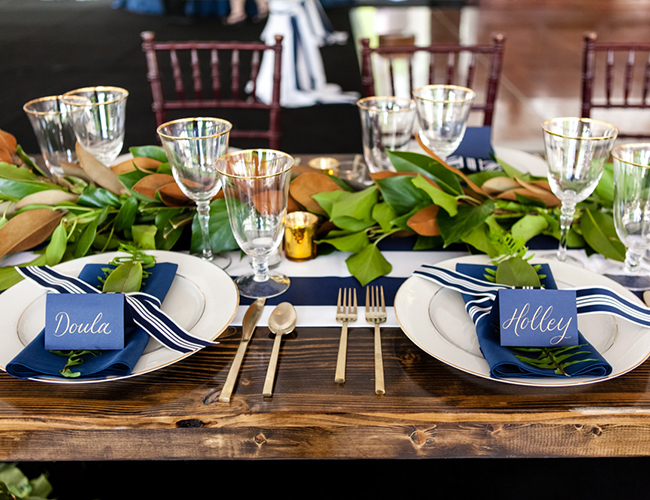 15 Ideas for an Americana Wedding - Inspired by This