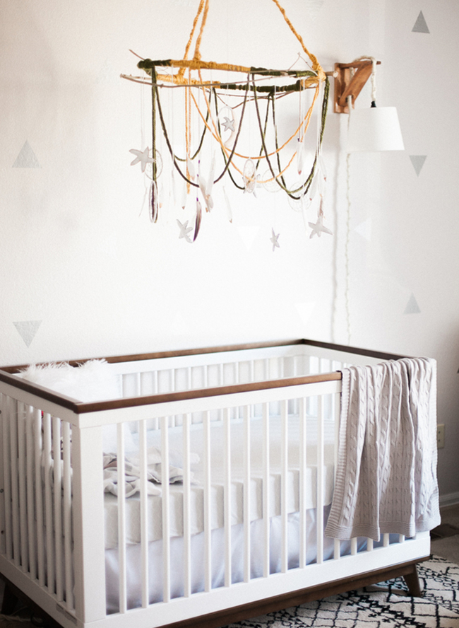 Modern Woodland Nursery - Inspired by This