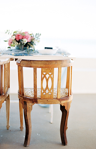 Santorini Destination Wedding Inspiration - Inspired by This