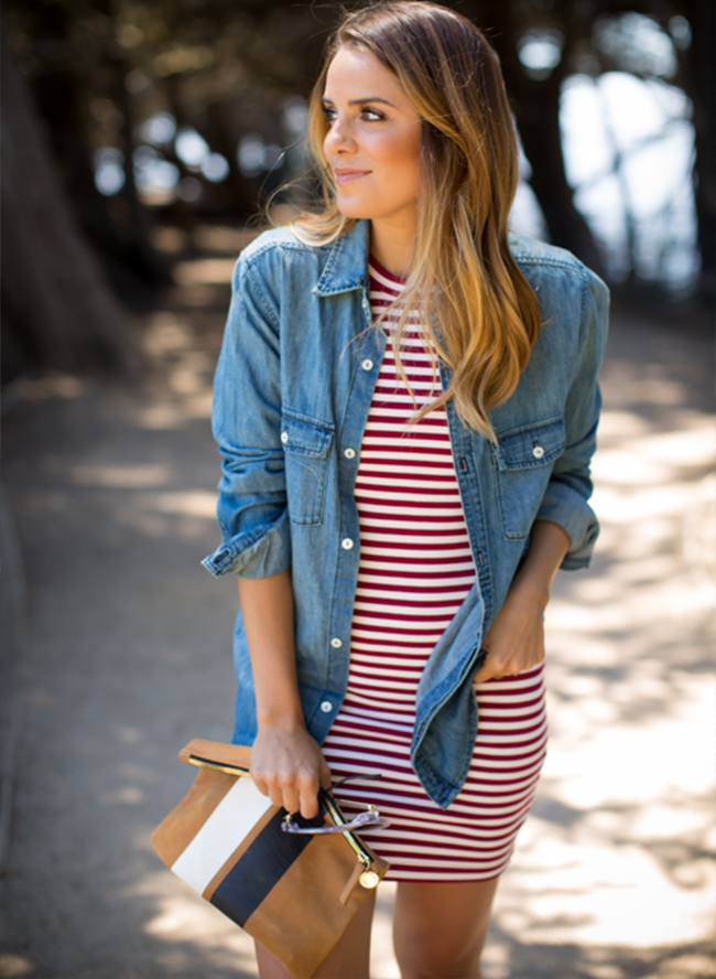 Fourth of July Outfit Ideas - Inspired by This