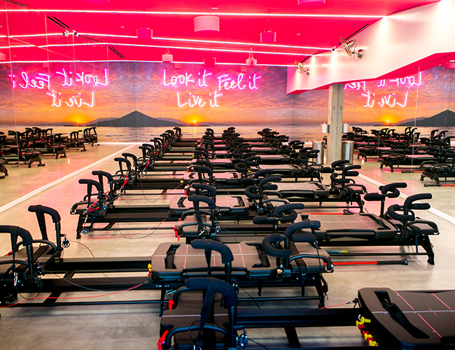 10 Unique Workout Classes in L.A. - Inspired by This