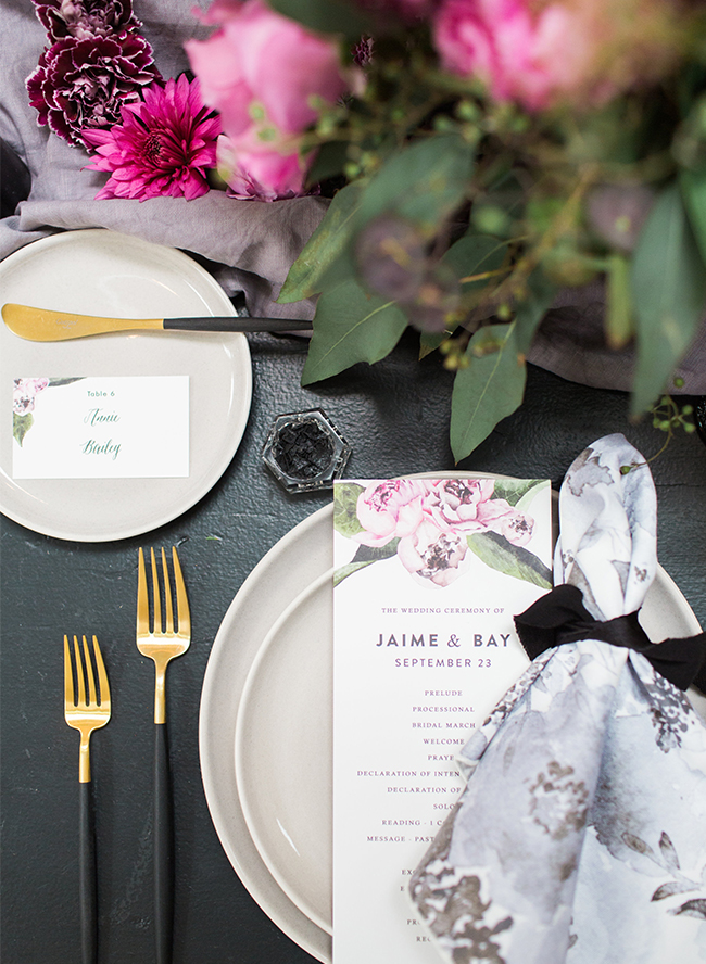 Wedding Themes for Every Season - Inspired by This