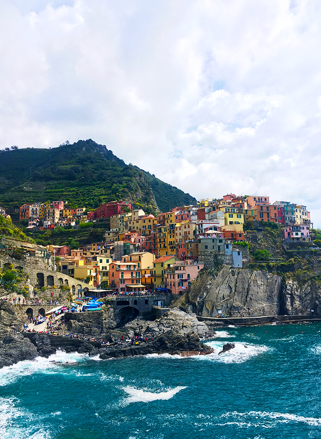 Our Travel Guide to Cinque Terre, Italy - Inspired by This