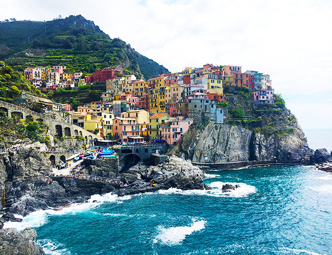 Our Travel Guide to Cinque Terre, Italy - Inspired by This