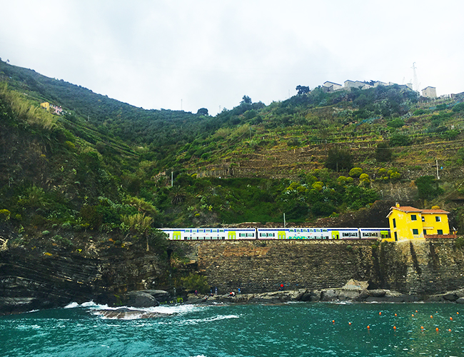 Our Travel Guide to Cinque Terre, Italy - Inspired by This