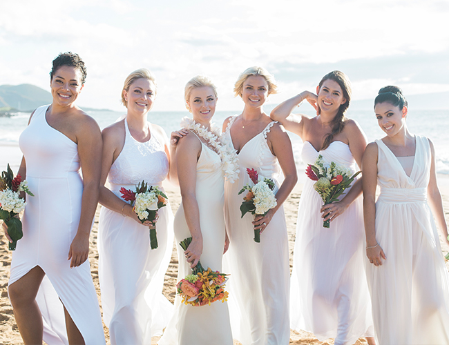 28 Romantic Destination Wedding Photos - Inspired by This