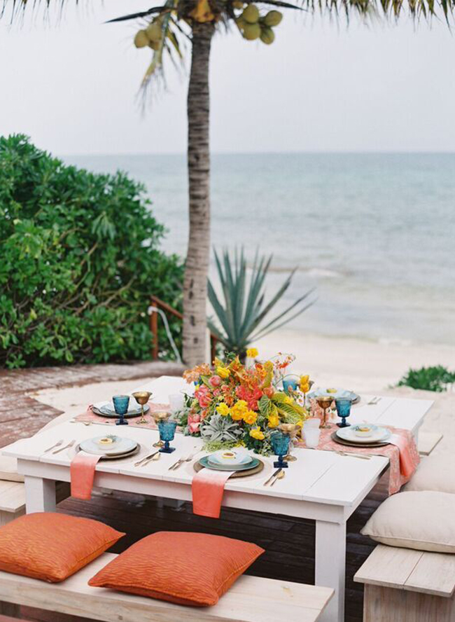 28 Romantic Destination Wedding Photos - Inspired by This