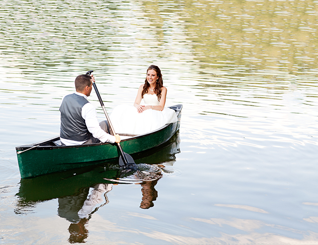 28 Romantic Destination Wedding Photos - Inspired by This