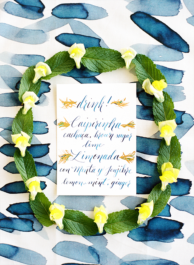 5 Steps to a Summery Yellow Wedding - Inspired by This