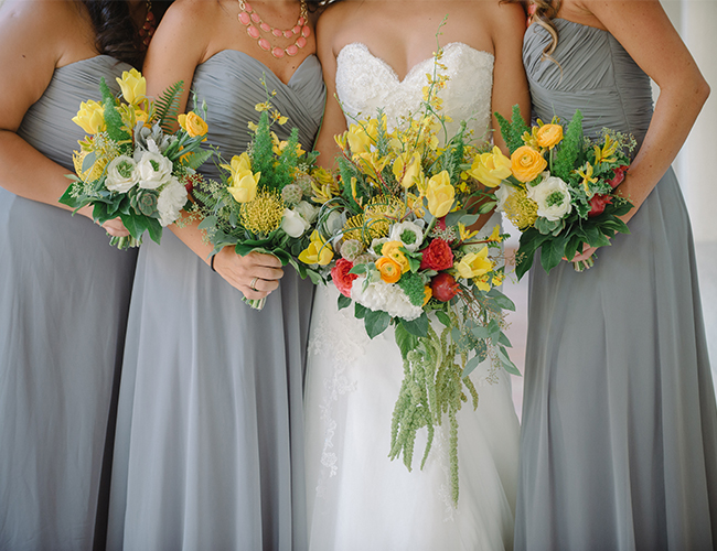 5 Steps to a Summery Yellow Wedding - Inspired by This