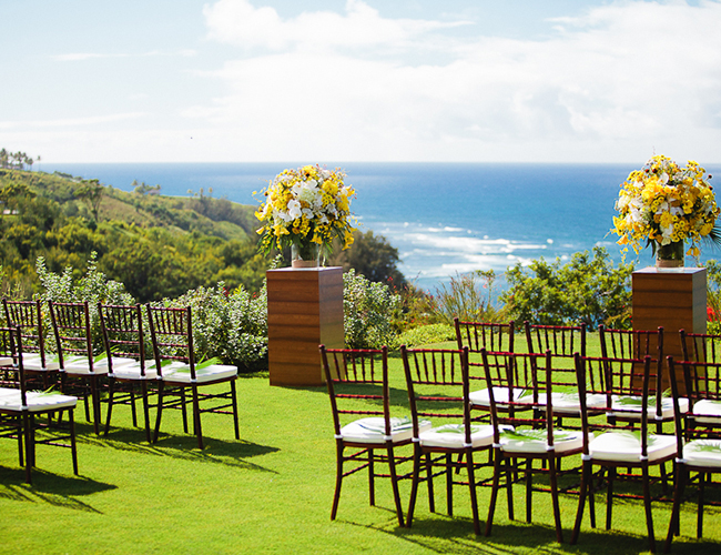 5 Steps to a Summery Yellow Wedding - Inspired by This