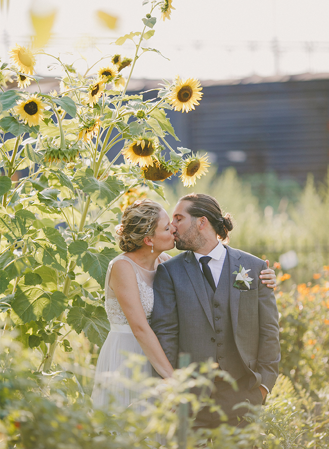 5 Steps to a Summery Yellow Wedding - Inspired by This