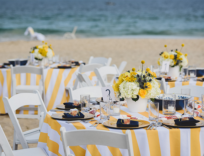 5 Steps to a Summery Yellow Wedding - Inspired by This