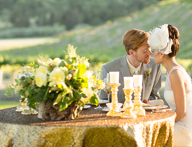 5 Steps to a Summery Yellow Wedding - Inspired by This