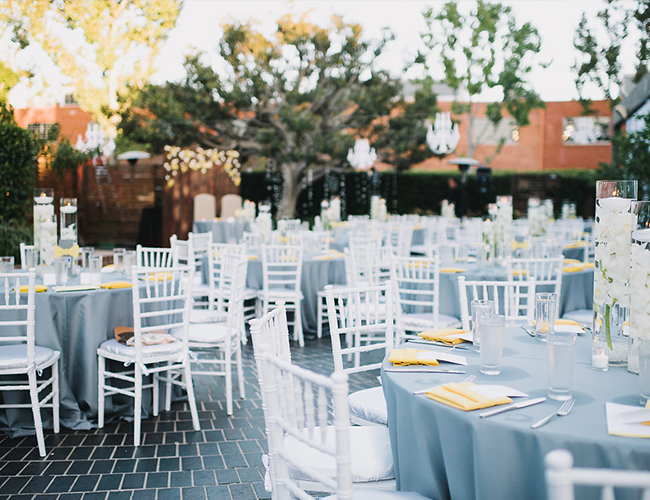 5 Steps to a Summery Yellow Wedding - Inspired by This