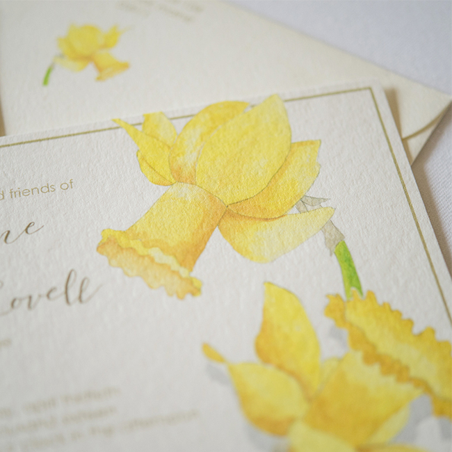 5 Steps to a Summery Yellow Wedding - Inspired by This