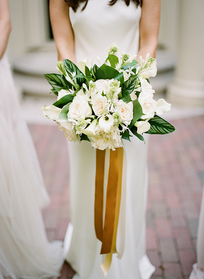 Green and Gold Estate Wedding - Inspired by This