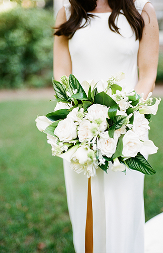 Green and Gold Estate Wedding - Inspired by This