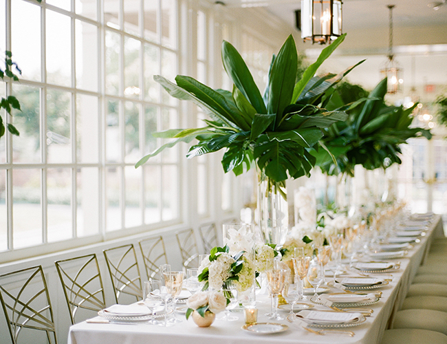 Green and Gold Estate Wedding - Inspired by This