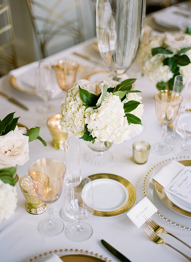 Green and Gold Estate Wedding - Inspired by This