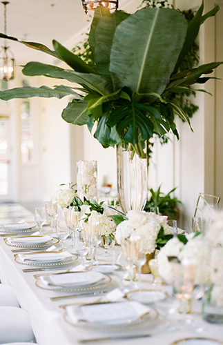 Green and Gold Estate Wedding - Inspired by This