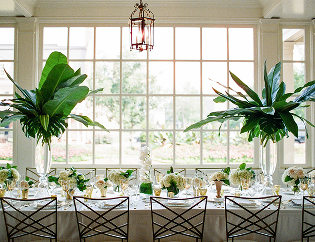 Green and Gold Estate Wedding - Inspired by This