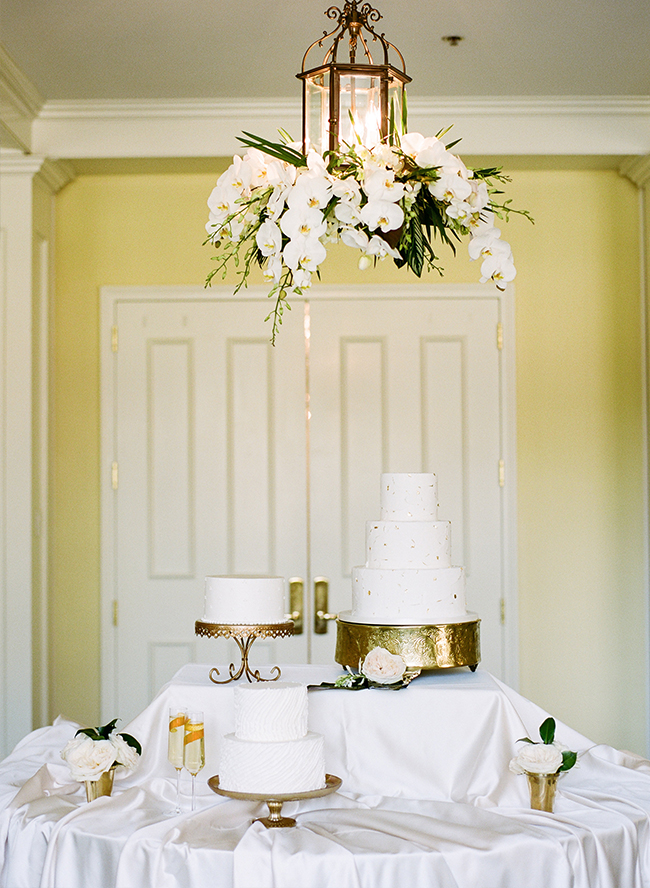 Green and Gold Estate Wedding - Inspired by This