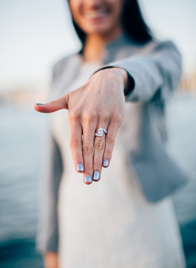 A Surprise Gondola Ride Proposal - Inspired by This