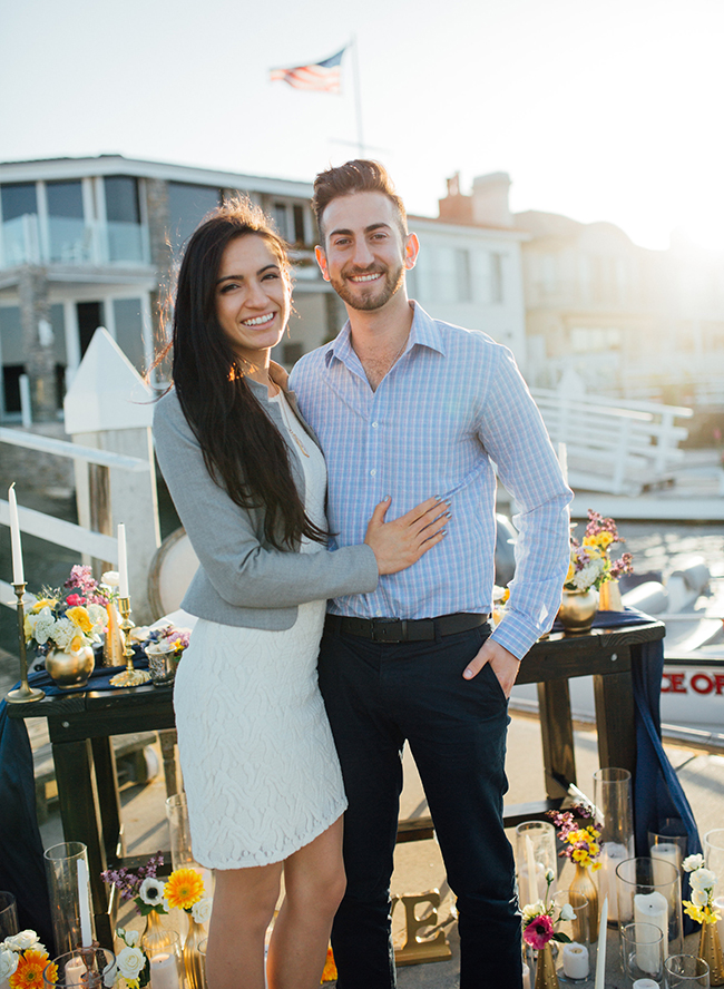 A Surprise Gondola Ride Proposal - Inspired by This