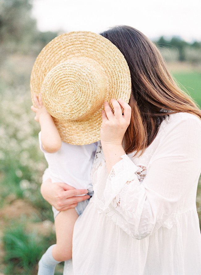 Spanish Countryside Mother Son Photos - Inspired by This