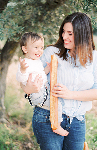 Spanish Countryside Mother Son Photos - Inspired by This