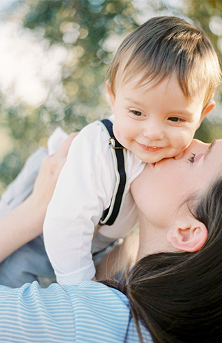 Spanish Countryside Mother Son Photos - Inspired by This