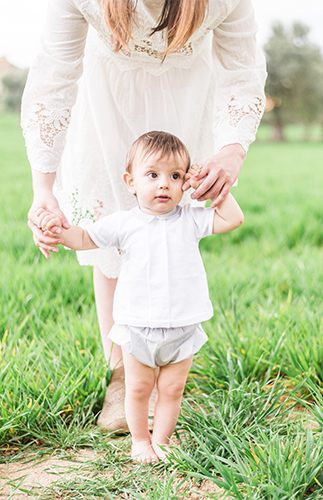 Spanish Countryside Mother Son Photos - Inspired by This