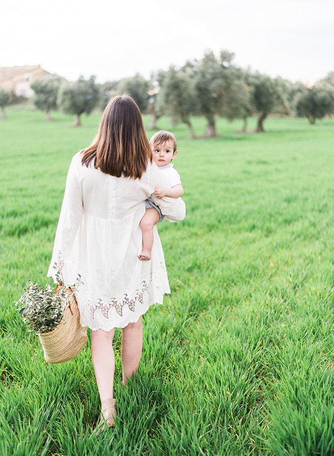 Spanish Countryside Mother Son Photos - Inspired by This