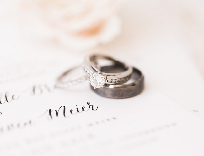 Cream Wedding at Green Valley Ranch - Inspired by This