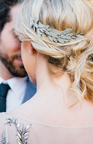 Woodsy Bohemian Elopement - Inspired by This