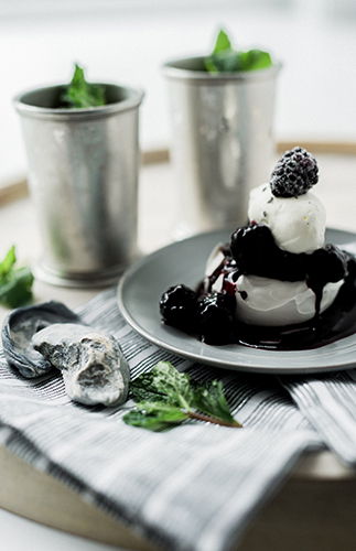 Silver & White Coastal Dinner Party - Inspired by This