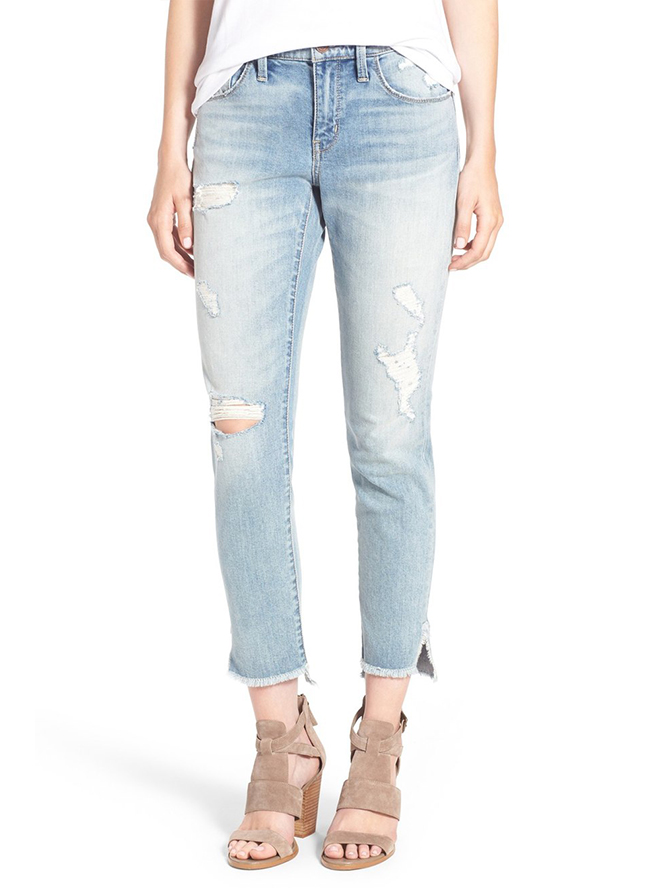 Our Favorite Boyfriend Jeans, Shorts, & Tees - Inspired by This