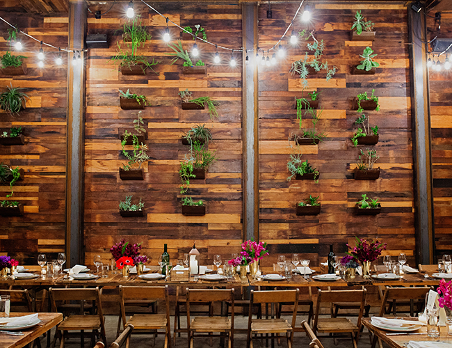 Tips for Making a Big Wedding Feel Intimate - Inspired by This