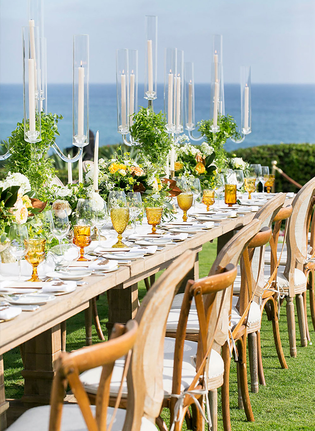 Tips for Making a Big Wedding Feel Intimate - Inspired by This