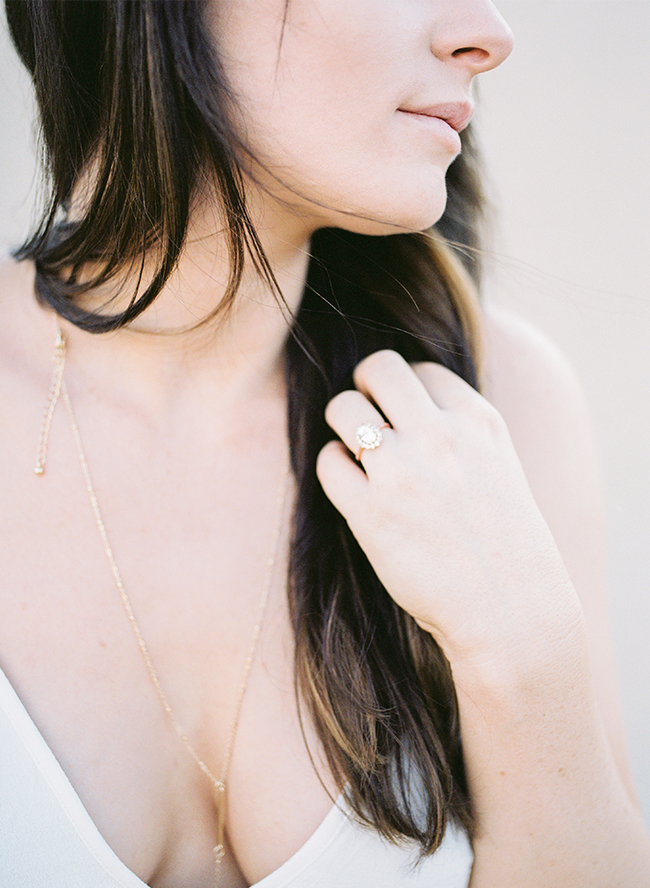 Sand Dune Engagement Photos - Inspired by This