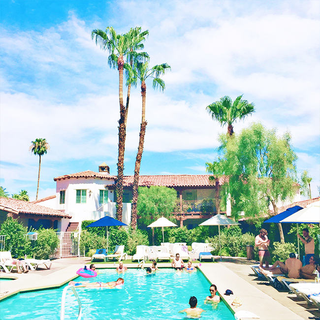 Our Weekend Guide to Palm Springs - Inspired by This