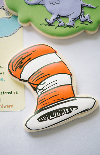 Dr. Suess Themed Birthday Party - Inspired by This