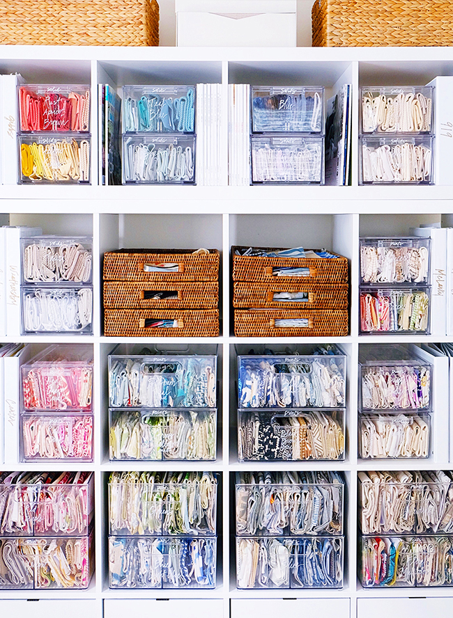 5 Steps to an Organized Office from The Home Edit - Inspired By This