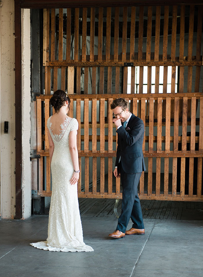 Downtown Los Angeles Loft Wedding - Inspired by This