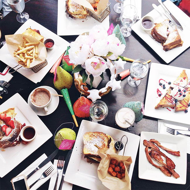 The 23 Places to get the Best Brunch in Los Angeles - Inspired by This