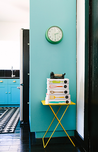 An Interior Designer's Chic Bold Home - Inspired by This