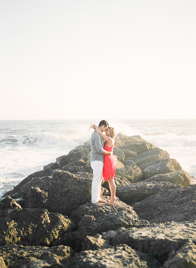 Romantic & Stylish Engagement Photo Inspiration - Inspired by This