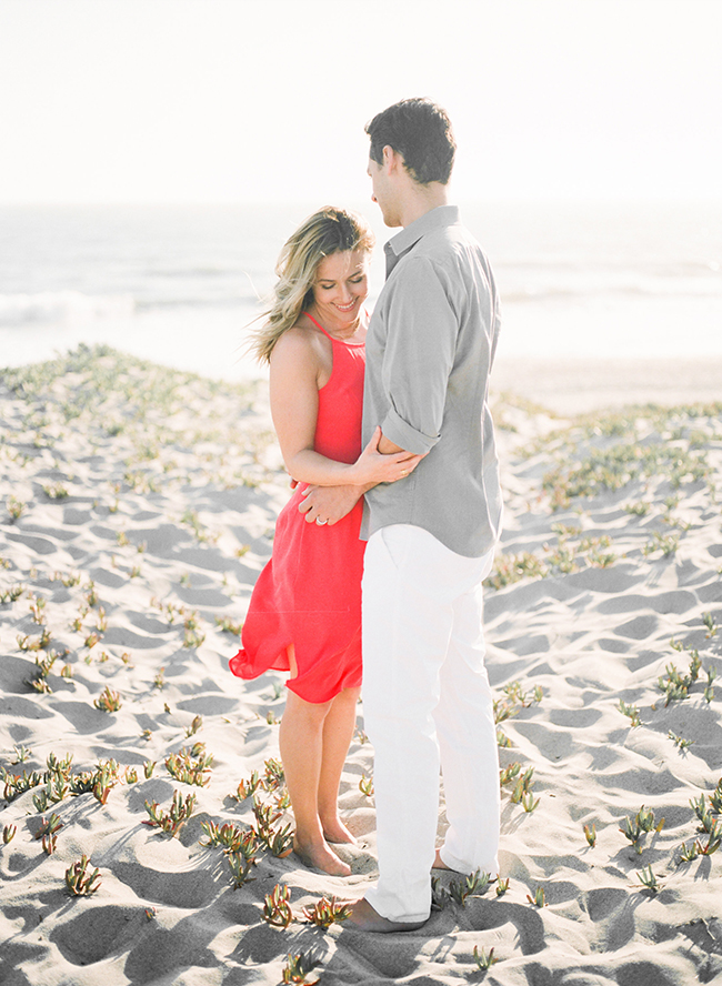 Romantic & Stylish Engagement Photo Inspiration - Inspired by This